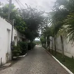 Aconchegante Apartamento Na Praia Do Forte