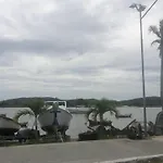 Aconchegante Apartamento Na Praia Do Forte